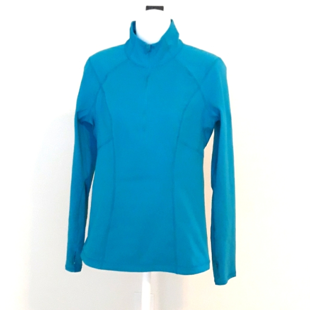 Nordstrom brand Zella zippered pullover